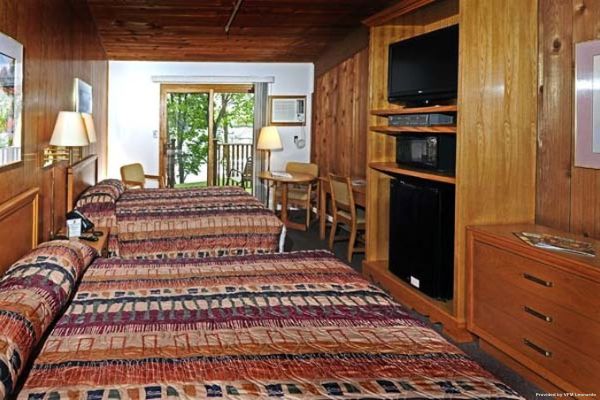 Hotel TYGART LAKE STATE PARK (Grafton)